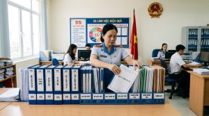 BIỂU TRÌNH TỰ 5S - BIỂU 5S THỰC HÀNH