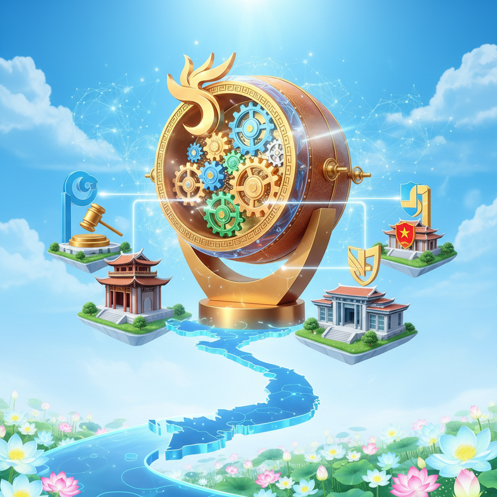 Bộ máy nhà nước, cơ quan nhà nước trong hệ thống khoa học pháp lý