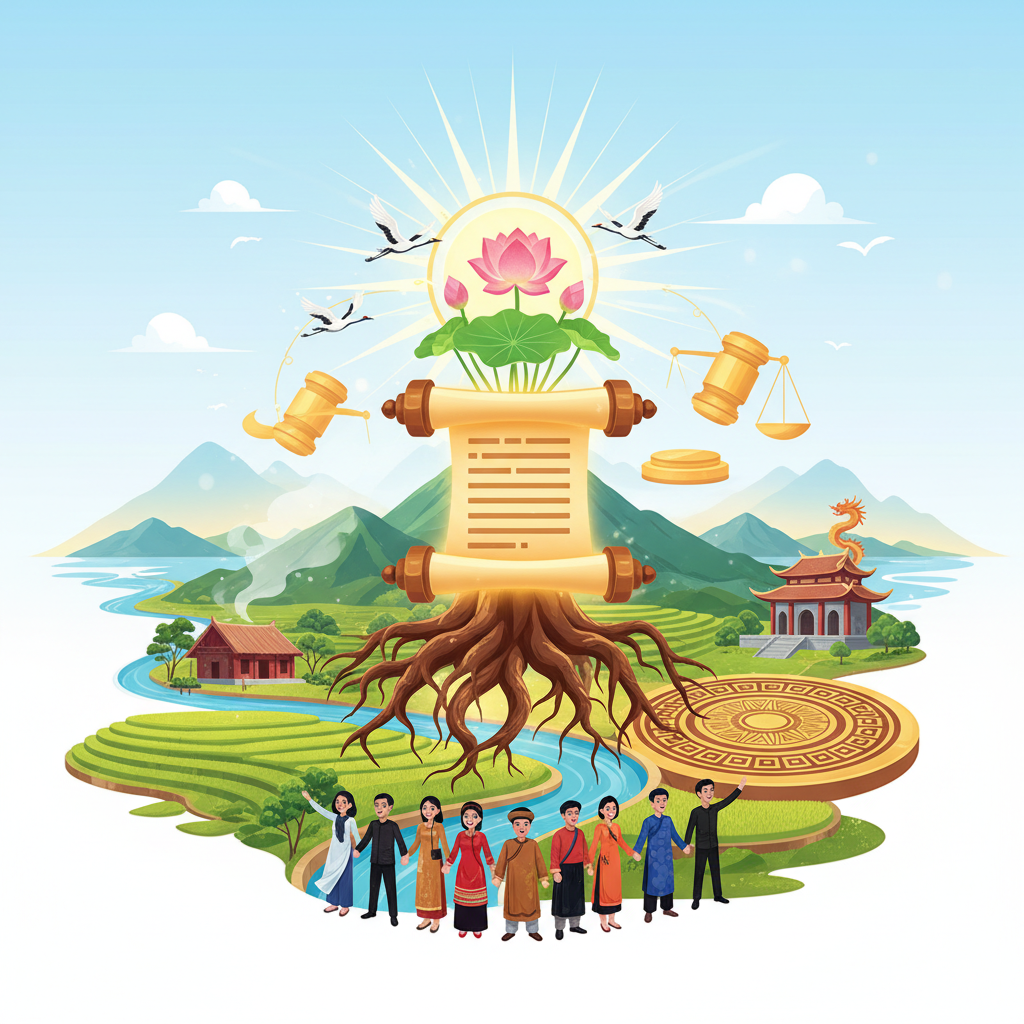 cơ sở hình thành văn hóa việt nam