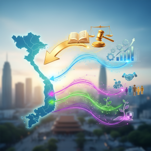 Các yếu tố ảnh hưởng đến môi trường kinh doanh của doanh nghiệp Việt Nam