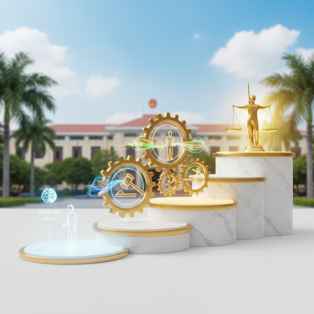 cấu thành tội phạm hình thức