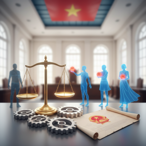 Cấu thành tội phạm hình thức và các giai đoạn thực hiện tội phạm