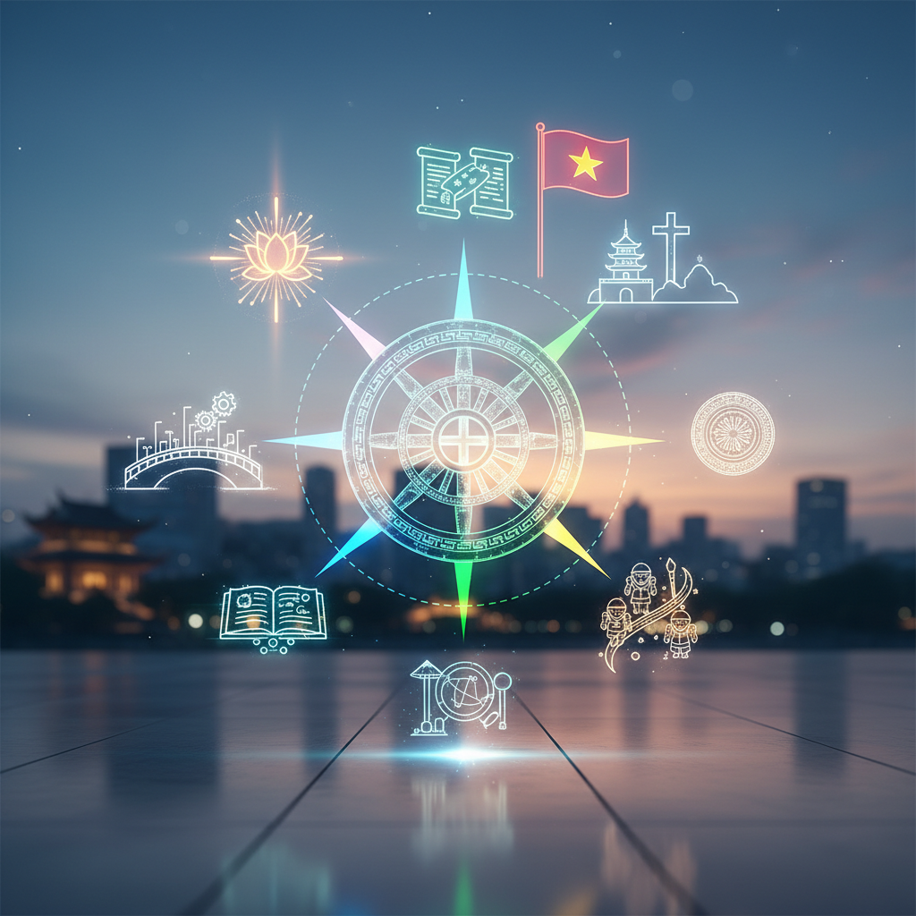 cấu trúc của văn hóa