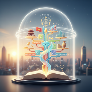 Cấu trúc của văn hóa gồm những yếu tố nào quan trọng nhất?