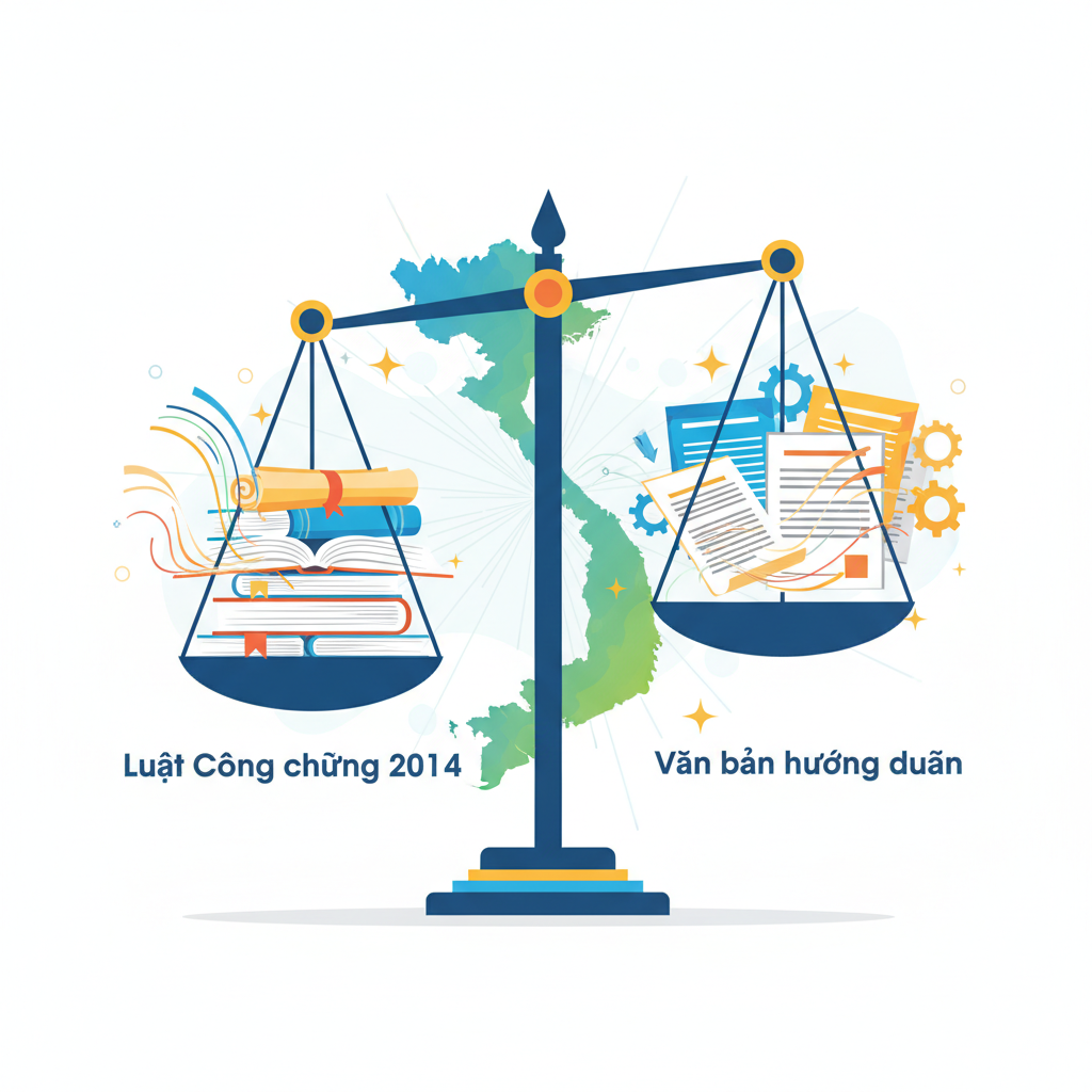 Luật công chứng 2014