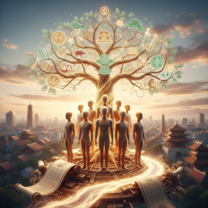 Chức năng của văn hóa trong việc gìn giữ tính người ở con người