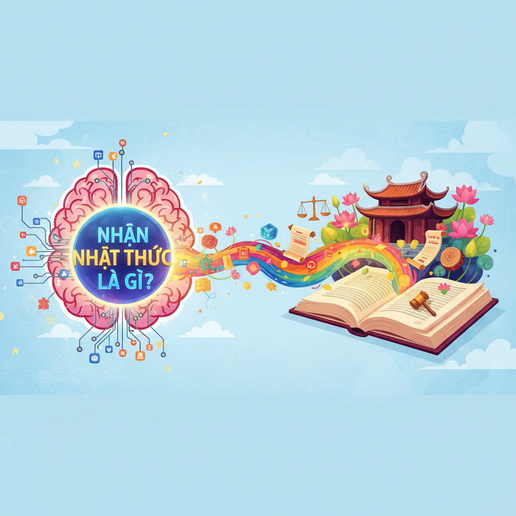 nhận thức là gì