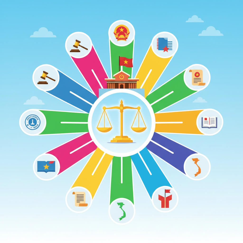 văn bản quy phạm phap luật có mấy loại