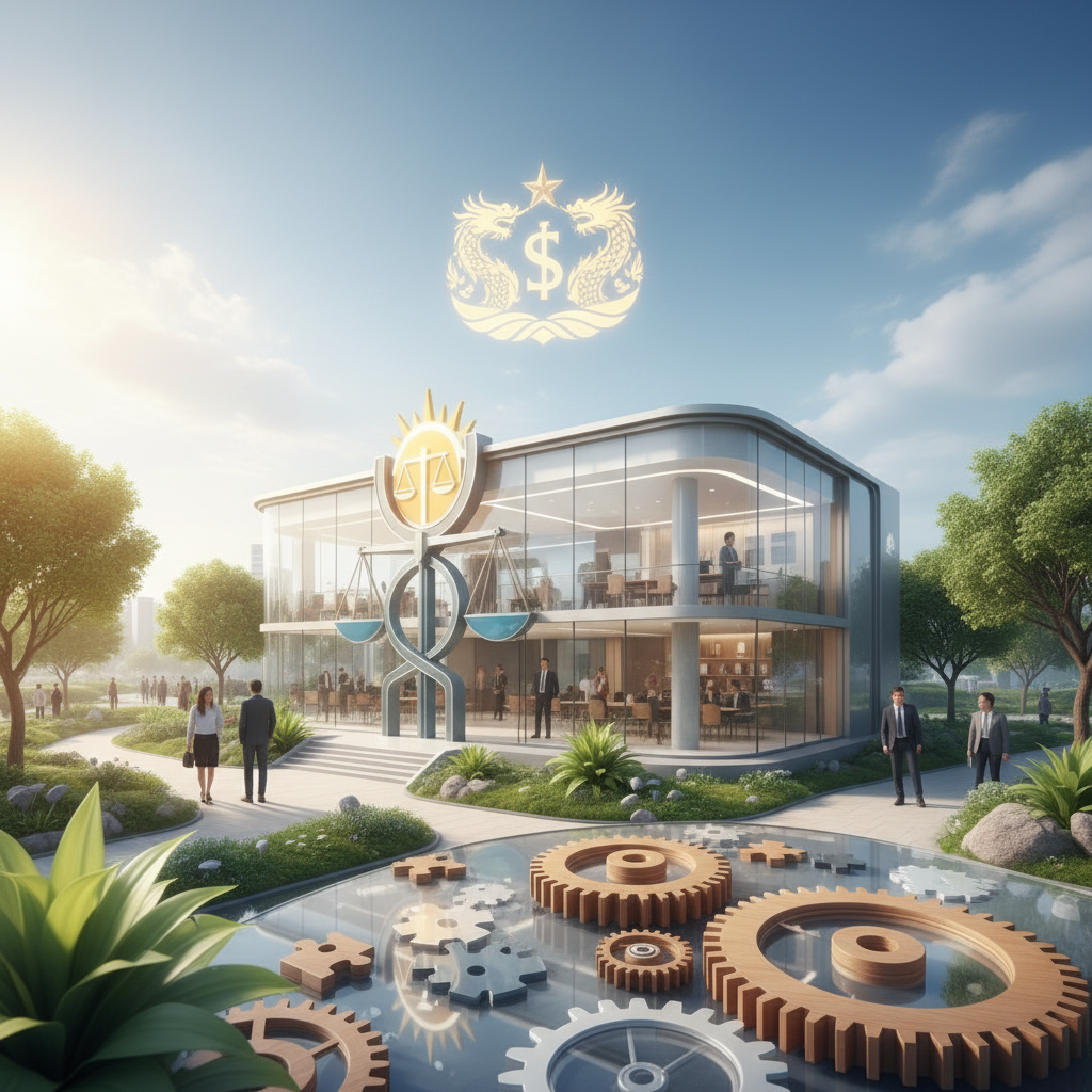 công ty luật hợp danh