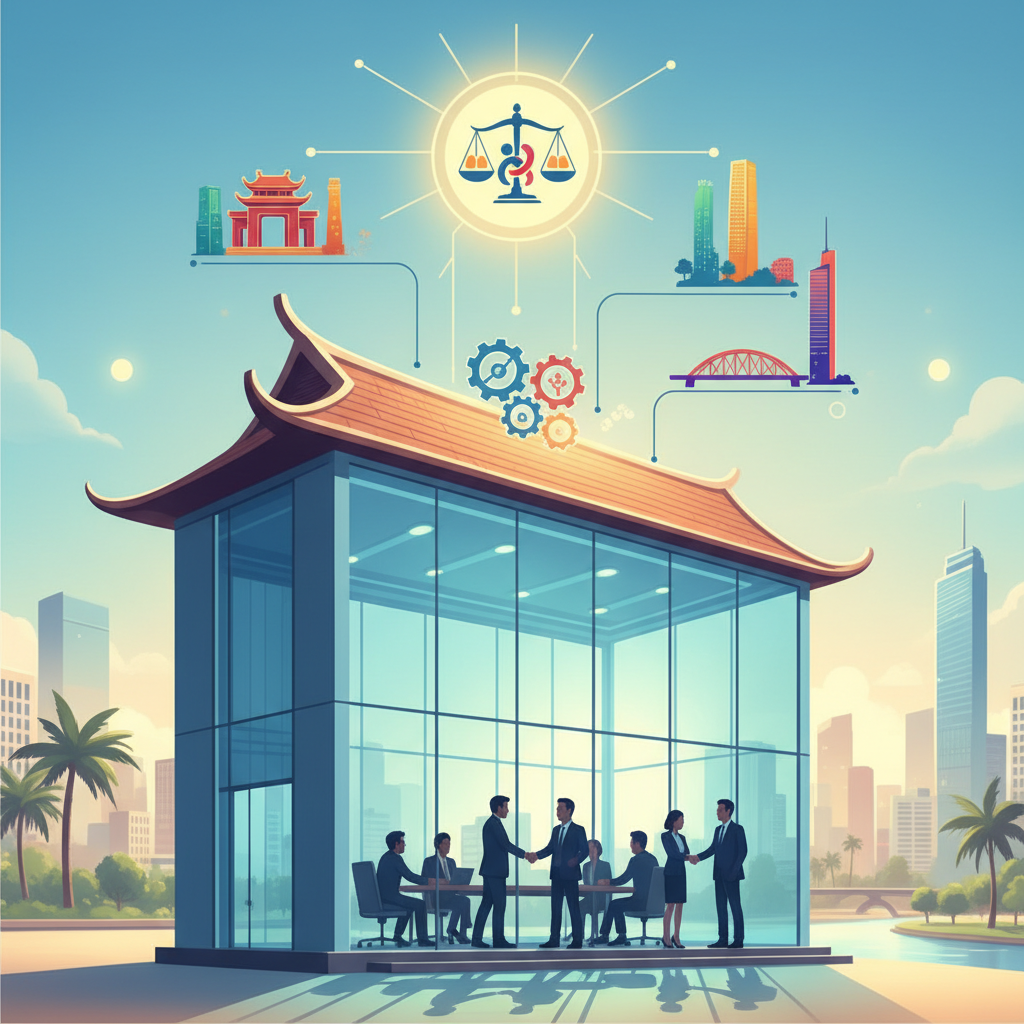 công ty luật hợp danh