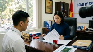 CSDL MẪU QUYẾT ĐỊNH CỬ NHÂN VIÊN ĐI CÔNG TÁC E-V