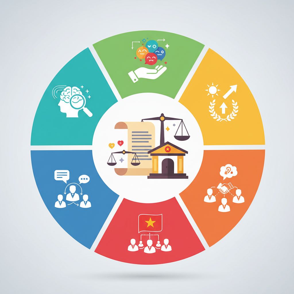đặc điểm của trí tuệ cảm xúc