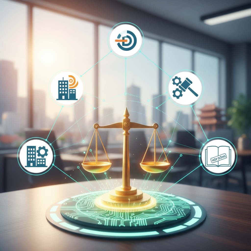 ĐẶC THÙ CỦA HÌNH THỨC HÀNH NGHỀ LUẬT SƯ NỘI BỘ