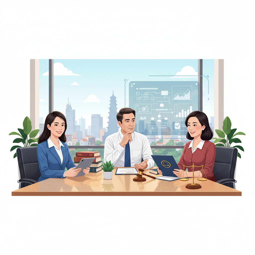 ĐẶC THÙ CỦA HÌNH THỨC HÀNH NGHỀ LUẬT SƯ NỘI BỘ