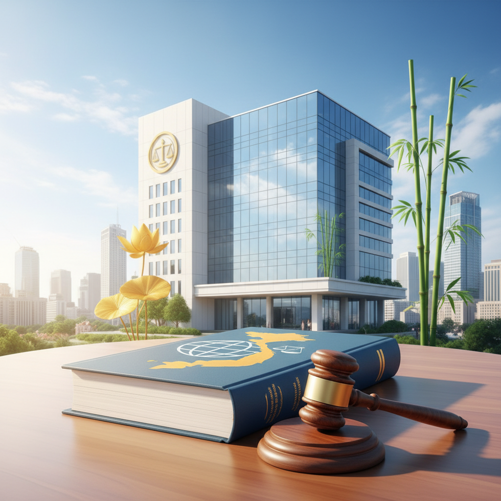 DANH SÁCH 10 CÔNG TY LUẬT NƯỚC NGOÀI LỚN NHẤT TẠI VIỆT NAM - PHẦN 1