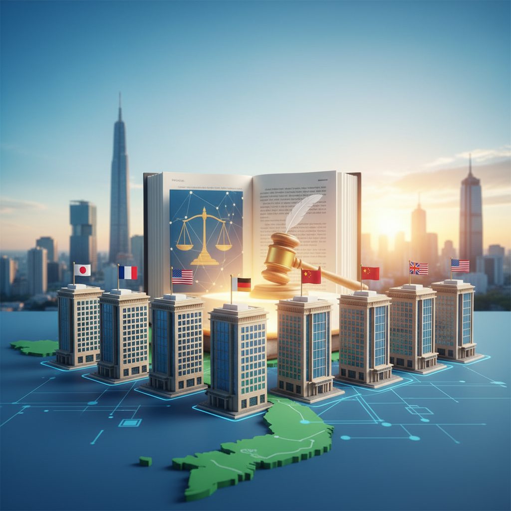 DANH SÁCH 10 CÔNG TY LUẬT NƯỚC NGOÀI LỚN NHẤT TẠI VIỆT NAM - PHẦN 1