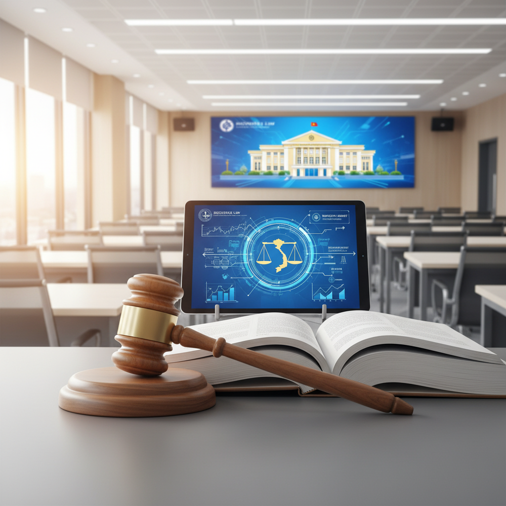 Đề thi môn Luật Chứng khoán và thị trường tiền tệ Đại học Luật TPHCM số 2