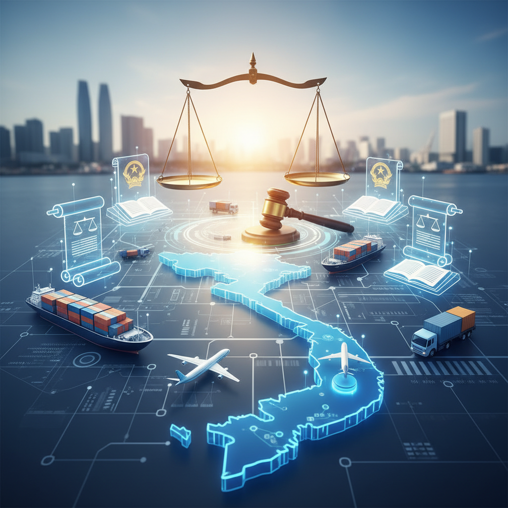 Dịch vụ Logistic là gì? Đặc điểm pháp lý của dịch vụ Logistic