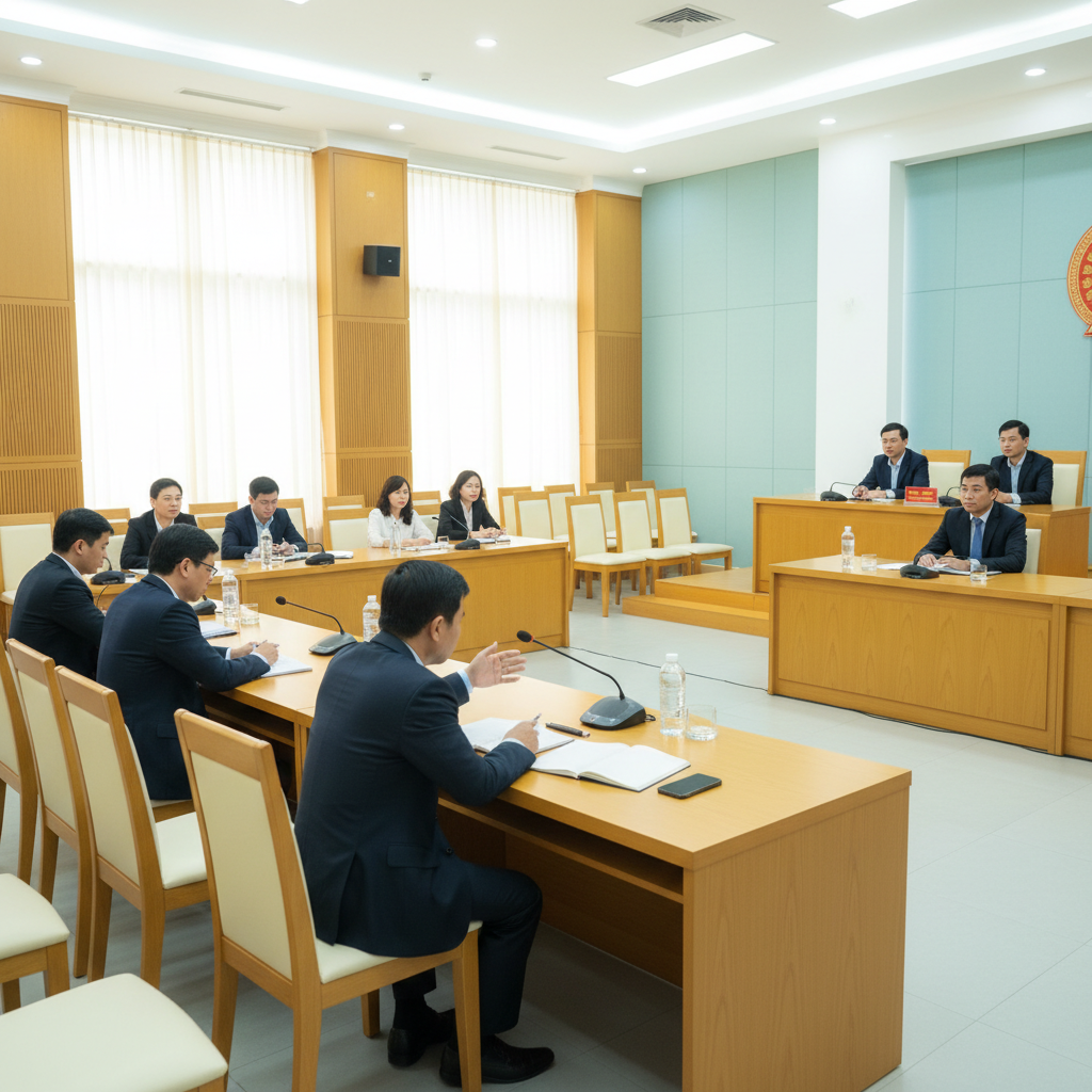 điều trần là gì