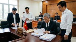 DOANH NGHIỆP- MẪU QUYẾT ĐỊNH BỔ NHIỆM GIÁM ĐỐC, TỔNG GIÁM ĐỐC