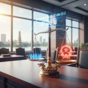 Đối tượng điều chỉnh của Luật Hình sự là những quan hệ xã hội nào?