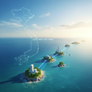 Đường cơ sở là gì? Nguyên tắc xác định đường cơ sở của Việt Nam