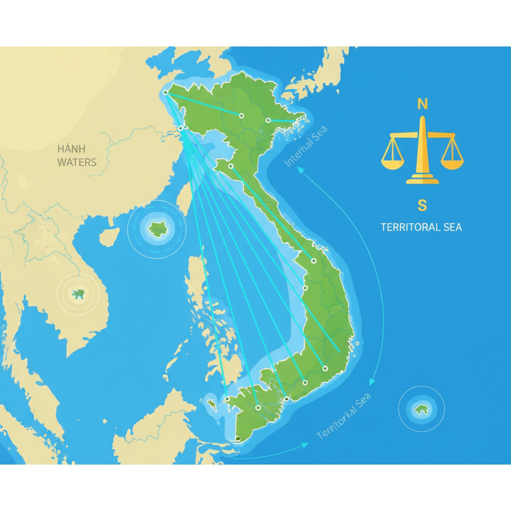 đường cơ sở là gì