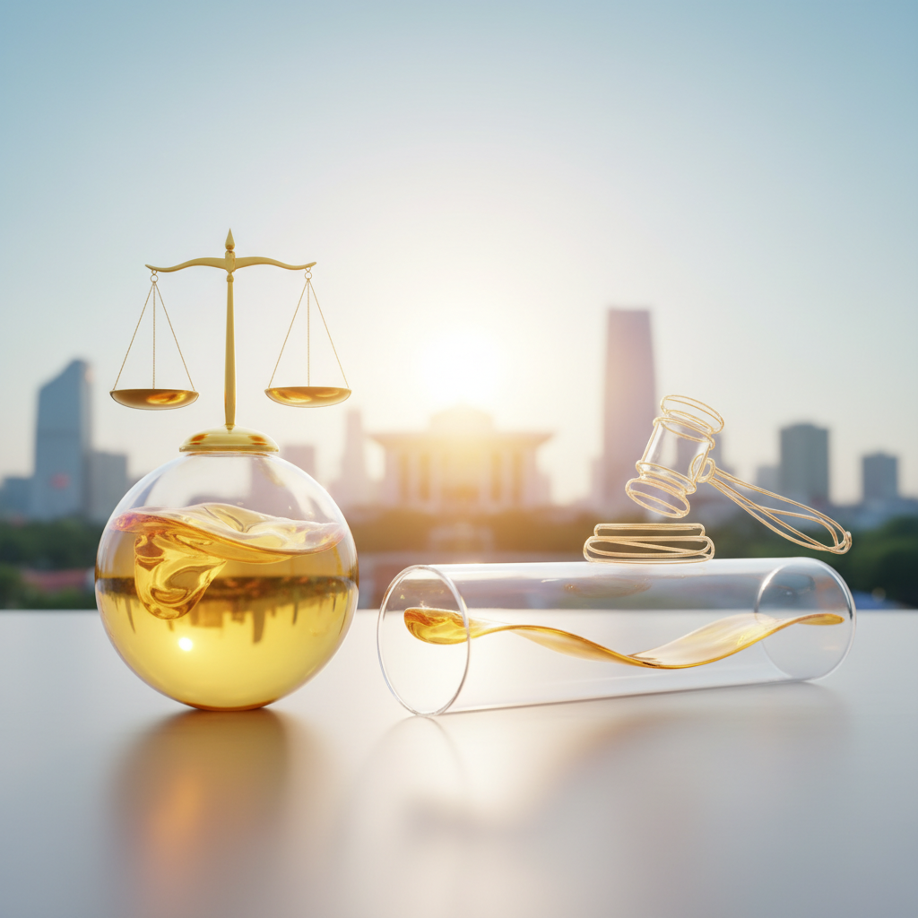 ở bầu thì tròn ở ống thì dài