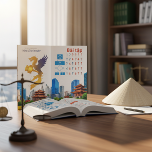 Giáo trình Luật Doanh nghiệp: Tóm tắt lý thuyết và bài tập