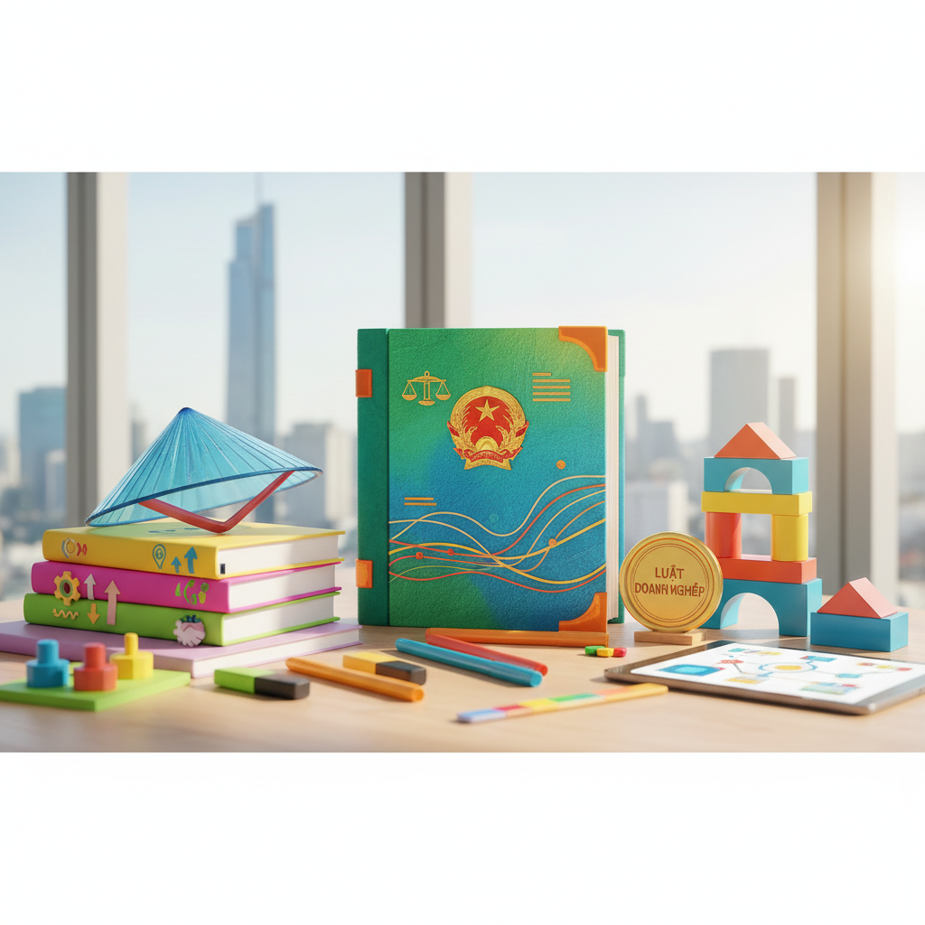 giáo trình luật doanh nghiệp