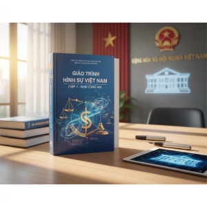 Giáo trình Luật Hình sự Việt Nam (Tập 1 - NXB Công an)