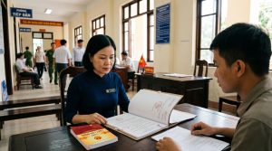 (HÀNH CHÍNH - NHÂN SỰ) - QUY TRÌNH NGHỈ VIỆC