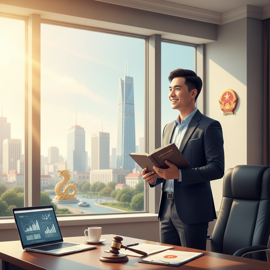 Hành nghề Luật sư - Kỳ 1 - Junior