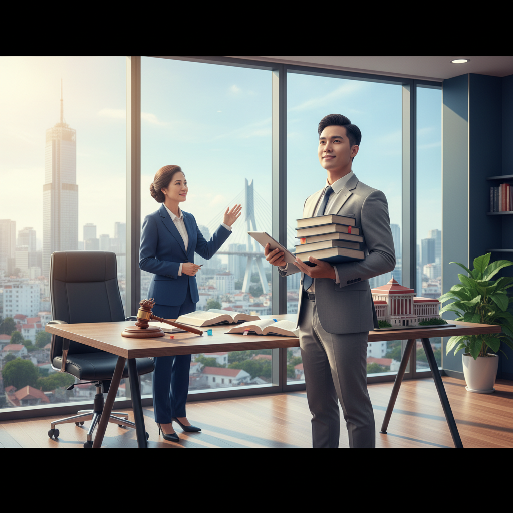 Hành nghề Luật sư - Kỳ 1 - Junior