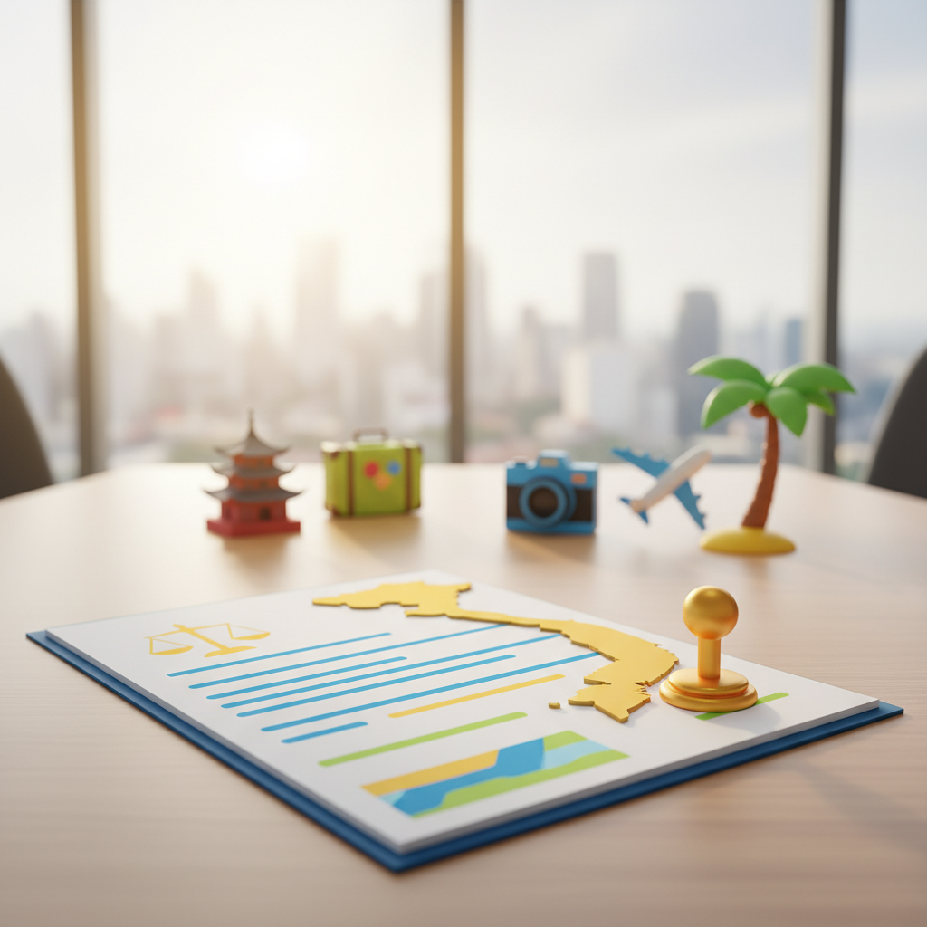 Hợp đồng dịch vụ du lịch