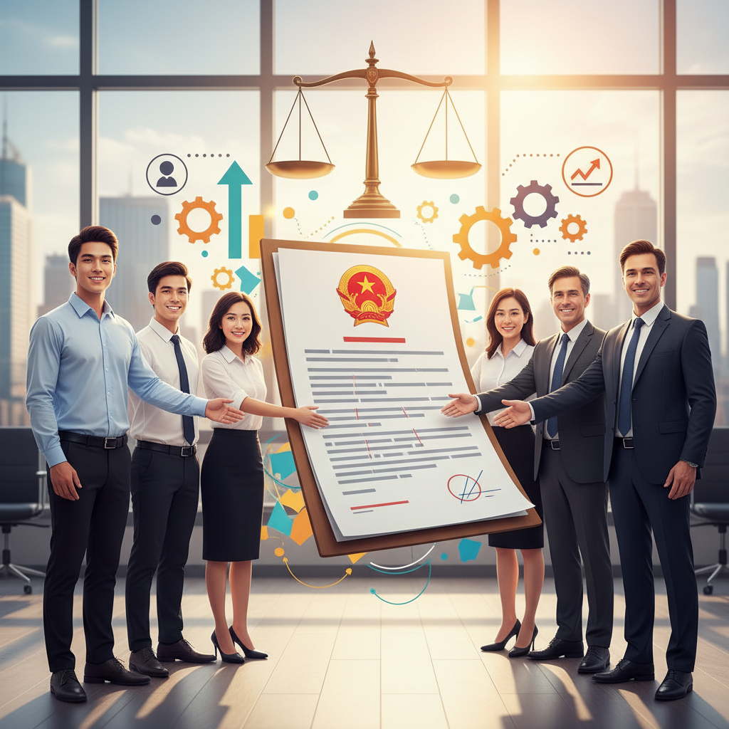 hợp đồng lao động là gì