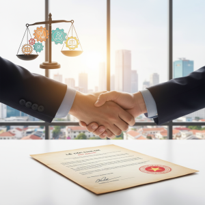 Hợp đồng lao động là gì? Ý nghĩa trong hệ thống pháp luật lao động