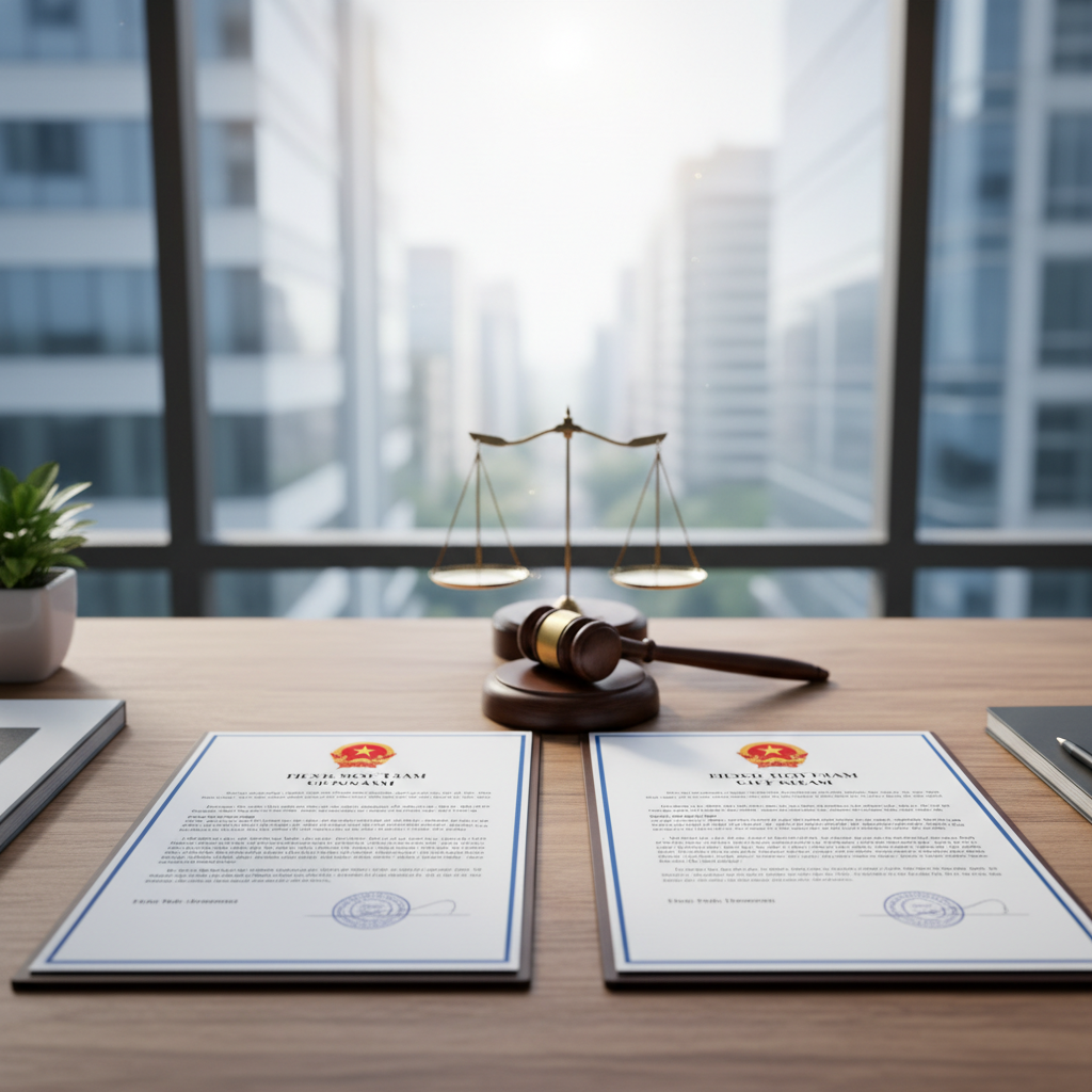 HỢP ĐỒNG THUÊ VĂN PHÒNG (SONG NGỮ)