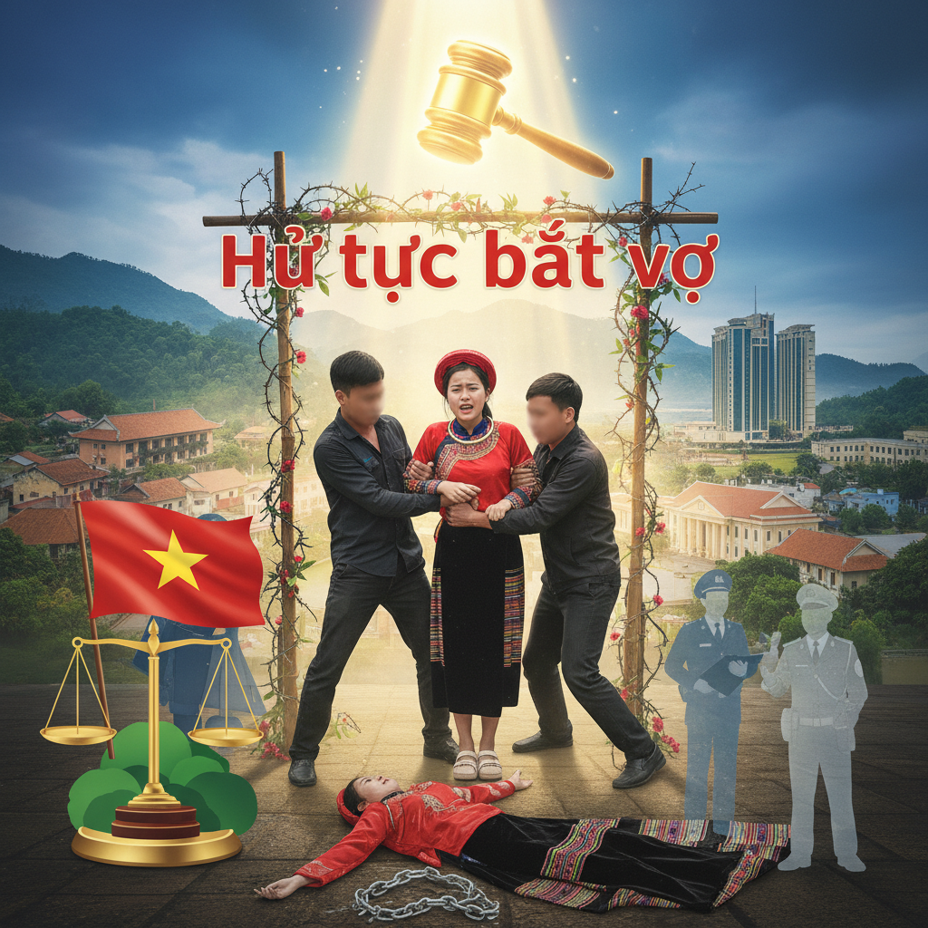tục bắt vợ