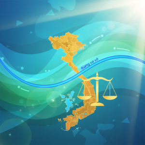 Hướng dẫn cách xác định đường cơ sở trên biển của Việt Nam