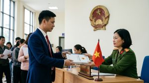 HƯỚNG DẪN THỦ TỤC ĐĂNG KÝ NỘI QUY LAO ĐỘNG - Internal regulation registration