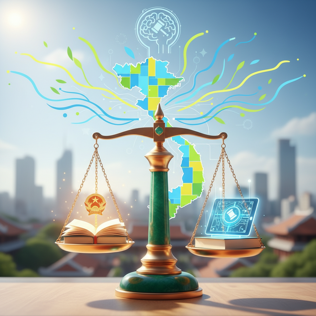 Khái niệm pháp luật trong hệ thống khoa học pháp lý