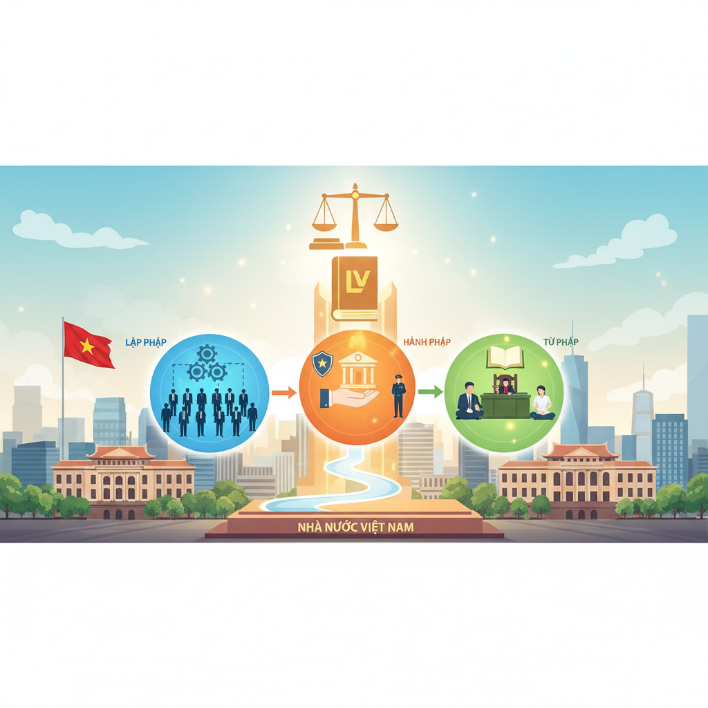 chức năng của nhà nước