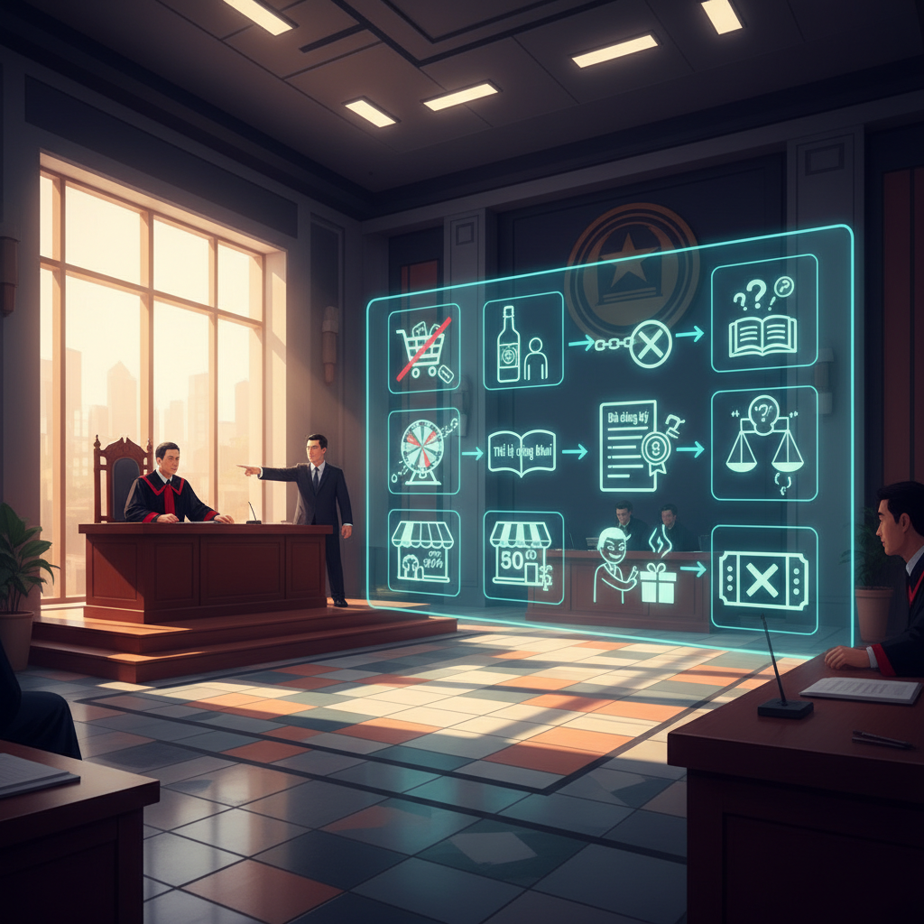 khuyến mãi là gì