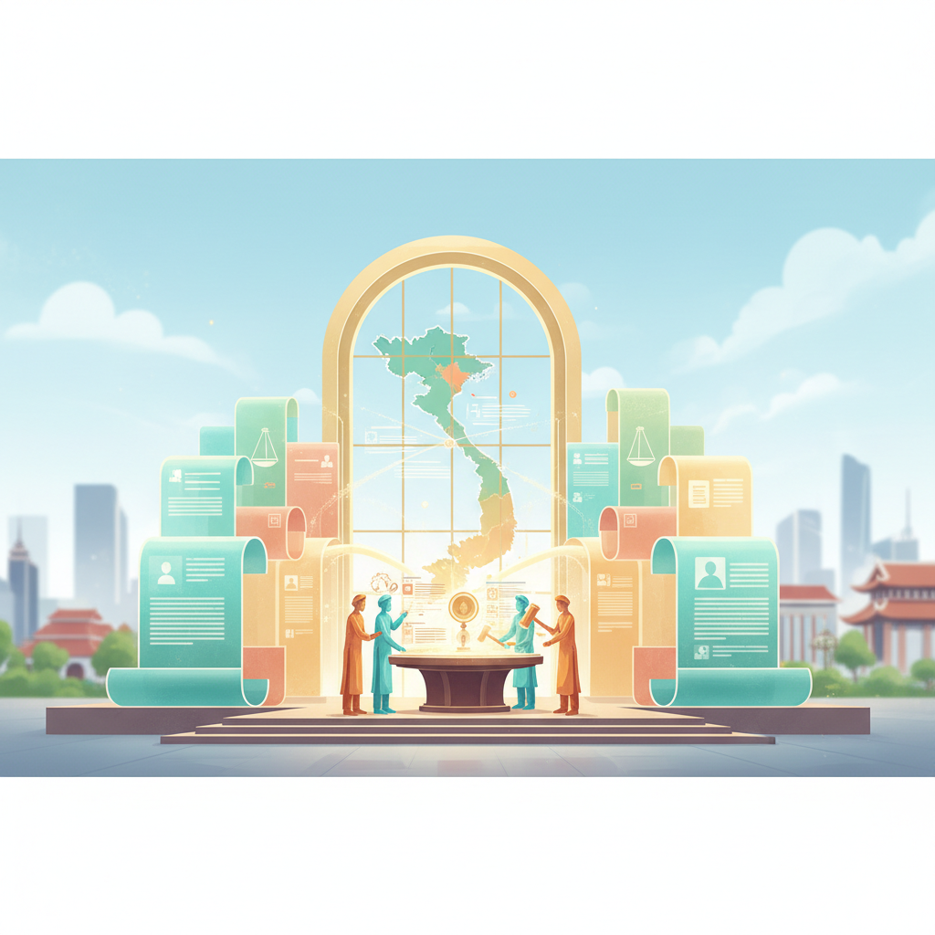 Kỹ thuật xây dựng và ban hành văn bản quản lý hành chính