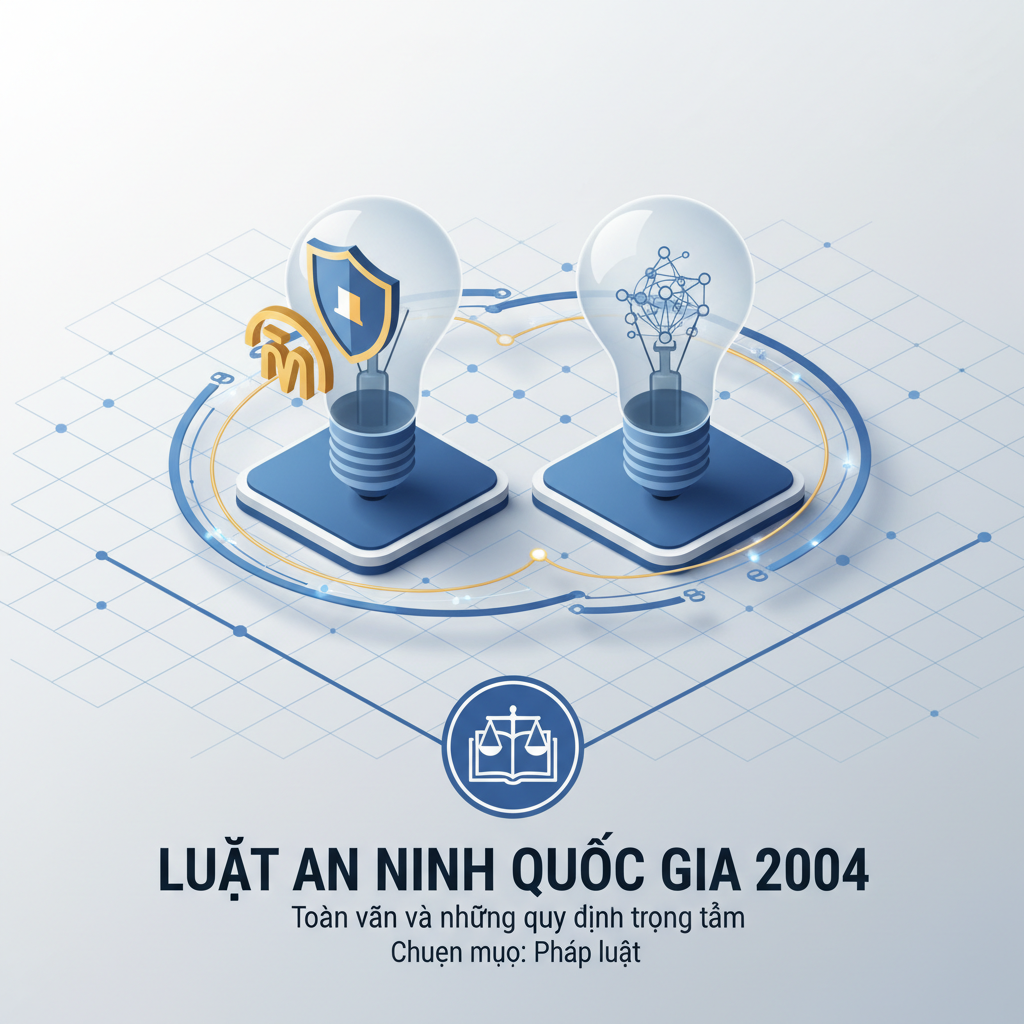 Luật an ninh quốc gia