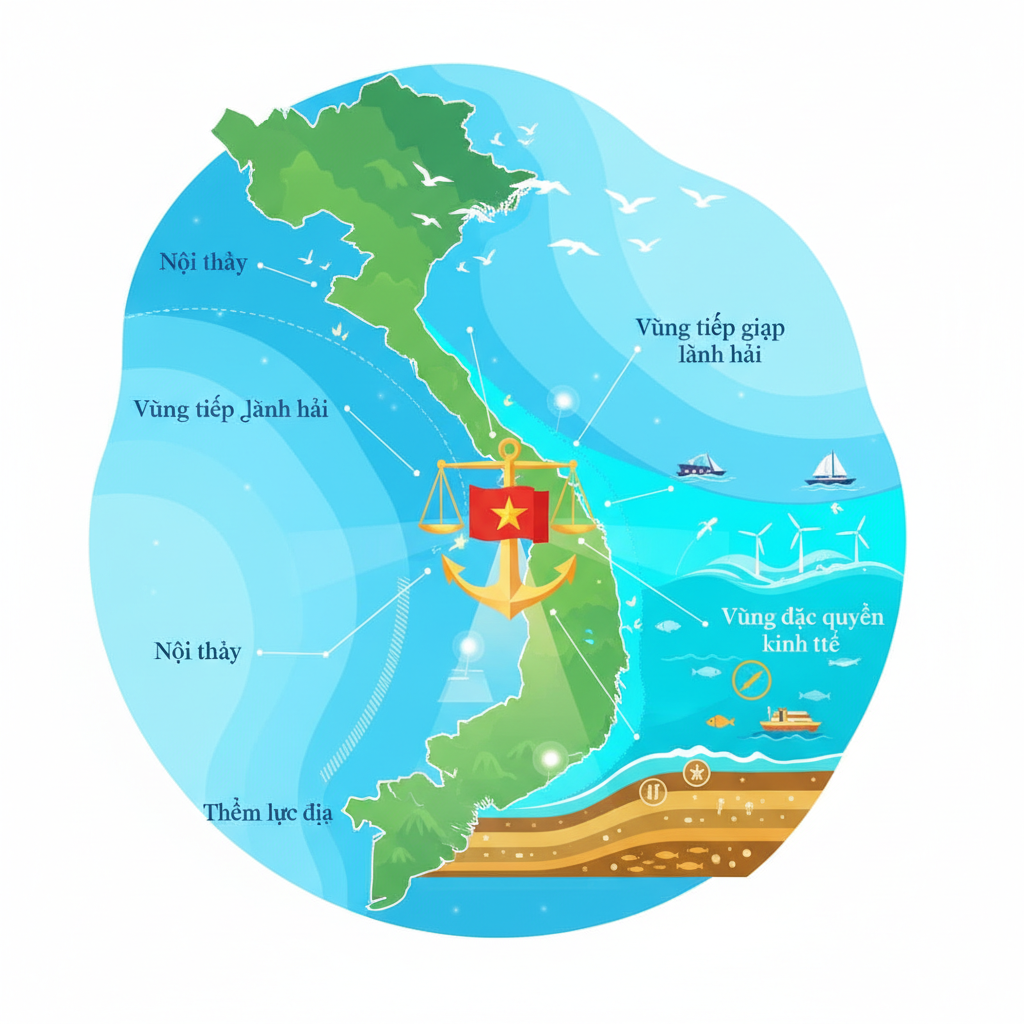 luật biển quốc tế