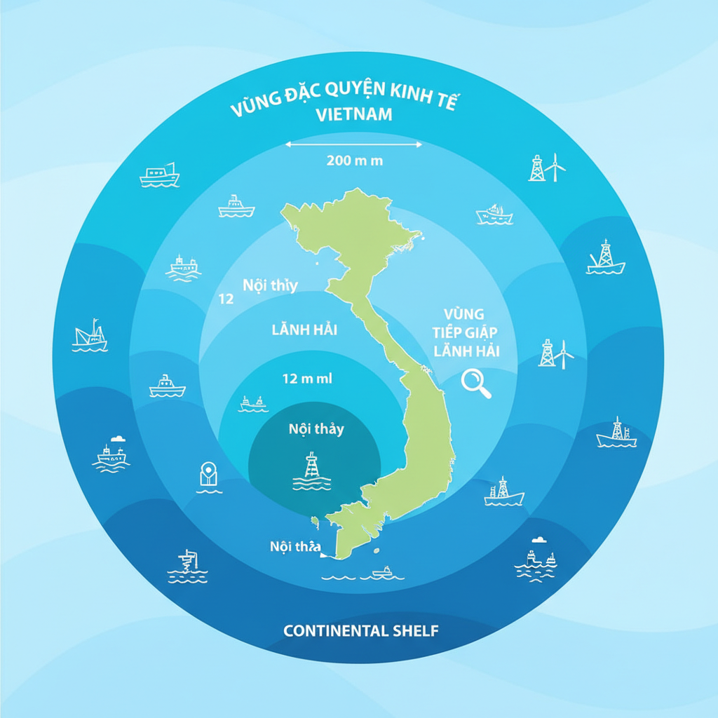 luật biển quốc tế