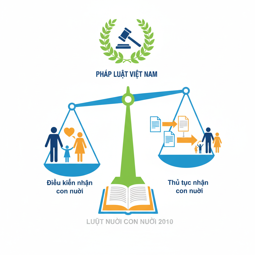 Luật nuôi con nuôi 2010