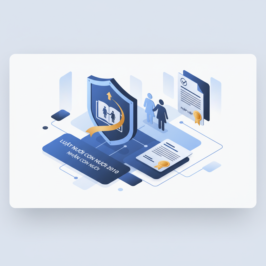 Luật nuôi con nuôi 2010